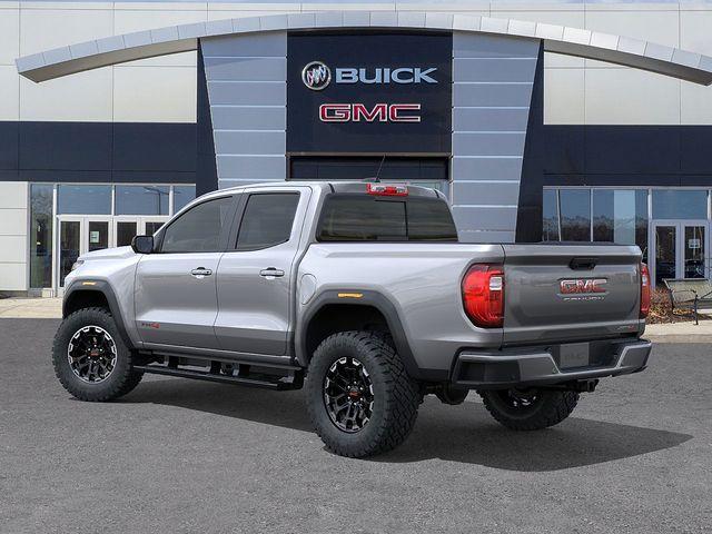 2026 GMC Canyon Vehicle Photo in DANBURY, CT 06810-5034