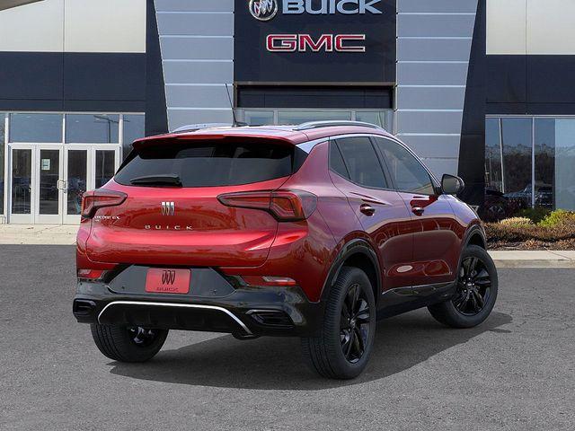 2026 Buick Encore GX Vehicle Photo in DANBURY, CT 06810-5034