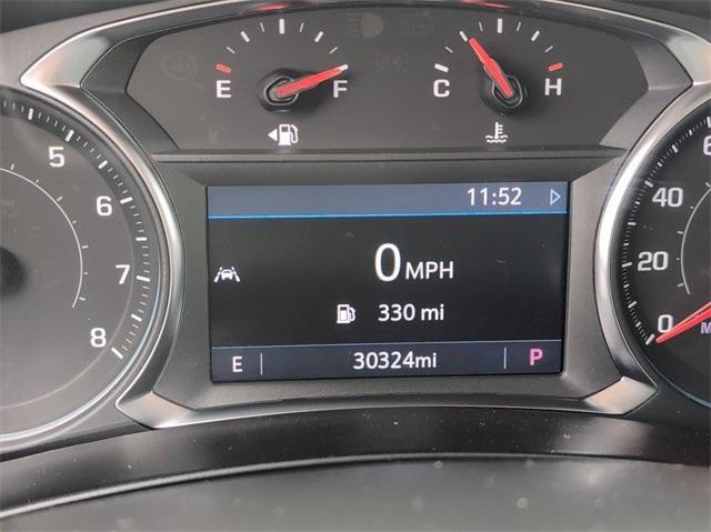 2023 Chevrolet Equinox Vehicle Photo in AURORA, CO 80012-4011