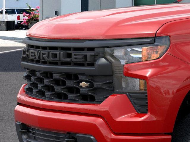 2026 Chevrolet Silverado 1500 Vehicle Photo in SELMA, TX 78154-1460
