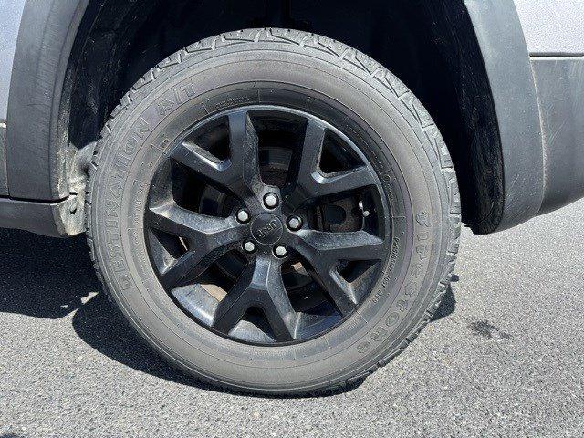2015 Jeep Cherokee Vehicle Photo in Mechanicsburg, PA 17050-1707