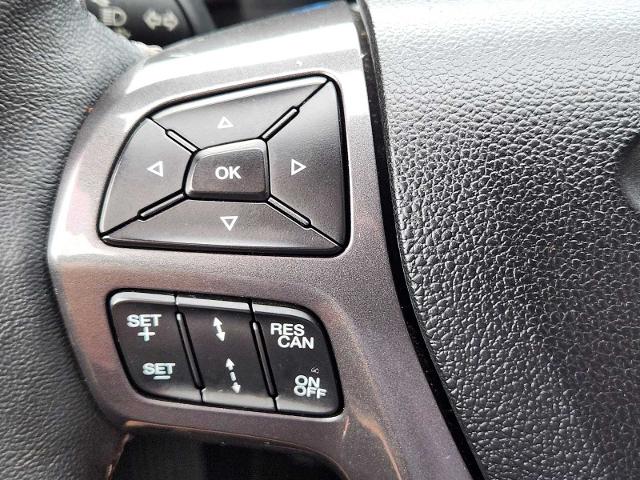 2019 Ford Ranger Vehicle Photo in DENTON, TX 76210-9321