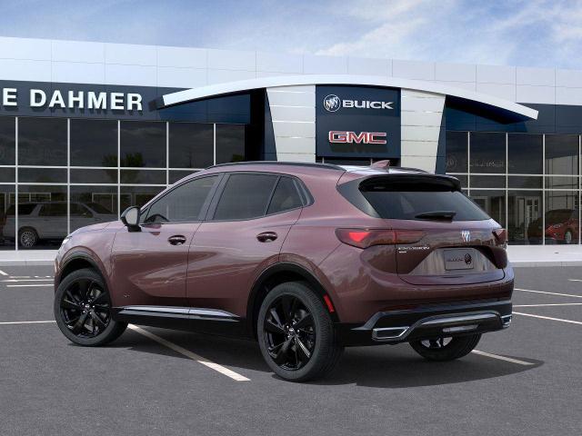 2025 Buick Envision Vehicle Photo in TOPEKA, KS 66609-0000