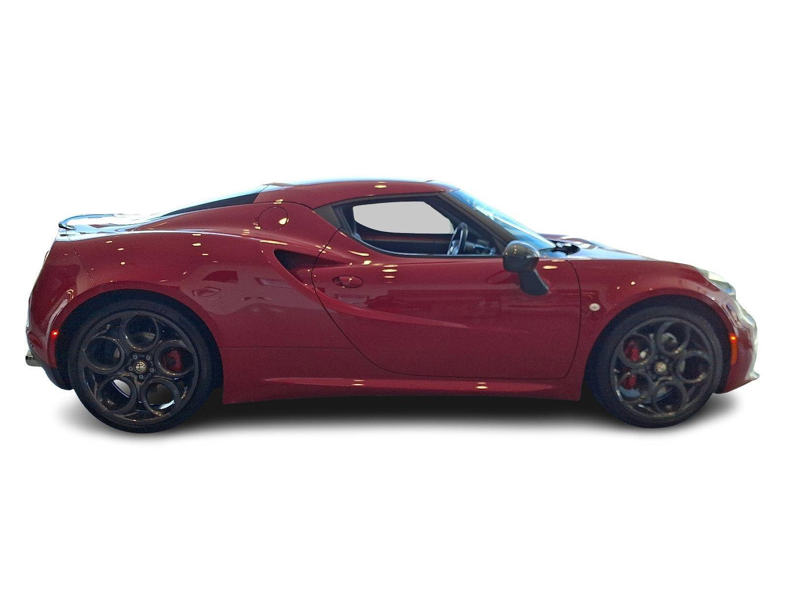 2015 Alfa Romeo 4C Vehicle Photo in Mechanicsburg, PA 17050