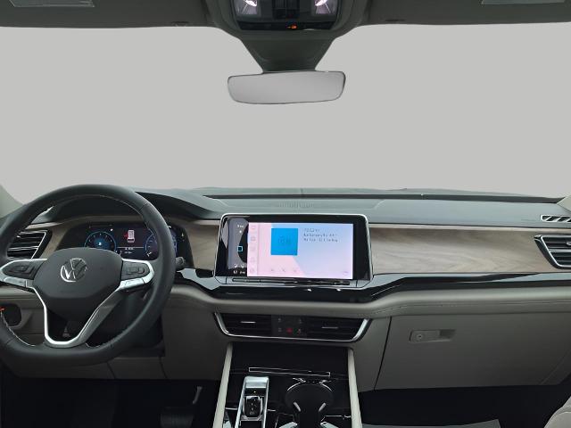 2026 Volkswagen Atlas Vehicle Photo in Oshkosh, WI 54904