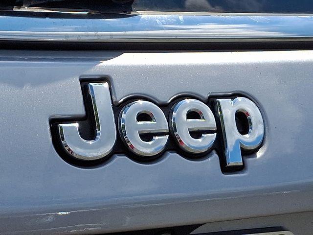 2022 Jeep Compass Vehicle Photo in DANBURY, CT 06810-5034