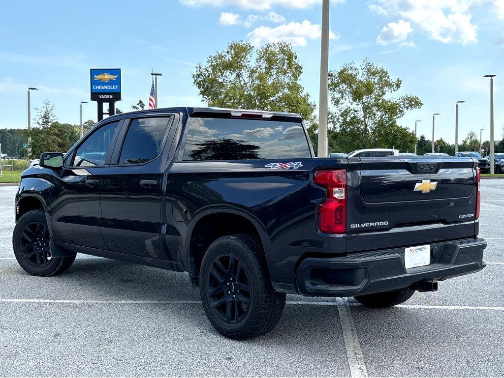 2022 Chevrolet Silverado 1500 Vehicle Photo in POOLER, GA 31322-3252