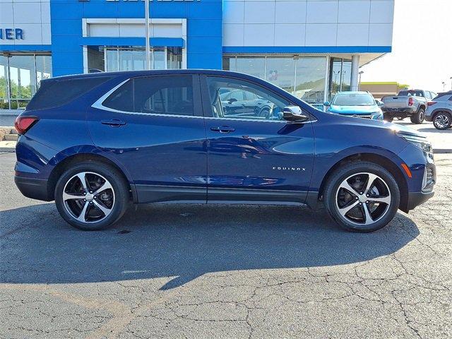 2022 Chevrolet Equinox Vehicle Photo in LANCASTER, PA 17601-0000