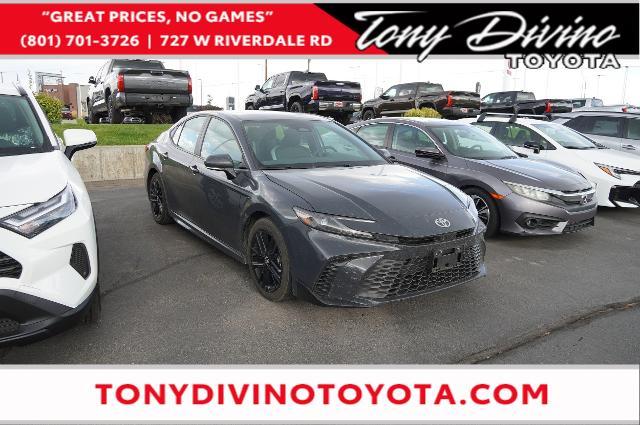 2025 Toyota Camry Vehicle Photo in Riverdale, UT 84405