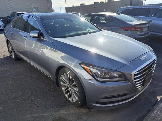 2015 Hyundai GENESIS Vehicle Photo in Philadelphia, PA 19116