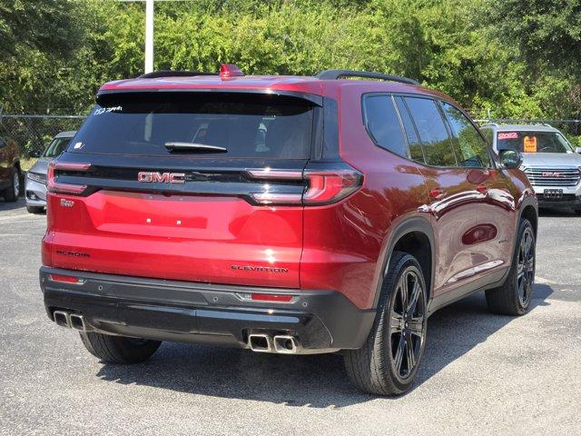 2024 GMC Acadia Vehicle Photo in Decatur, TX 76234