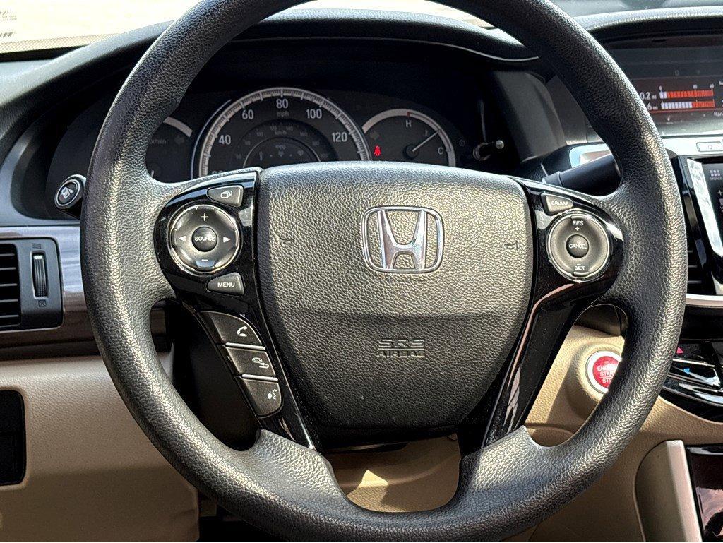 2016 Honda Accord Sedan Vehicle Photo in SAVANNAH, GA 31406-4513