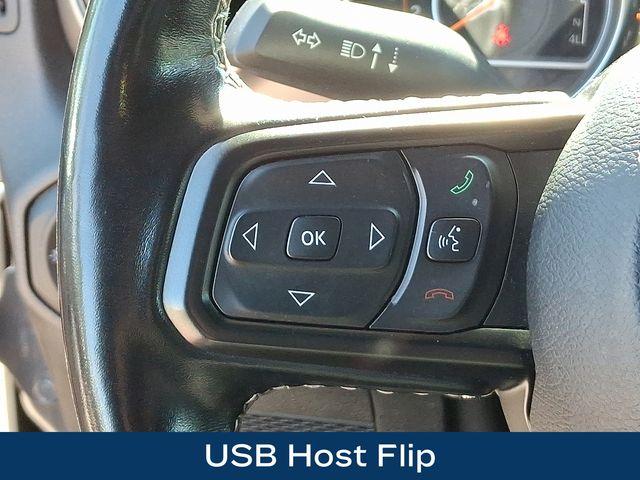 2020 Jeep Wrangler Unlimited Vehicle Photo in DANBURY, CT 06810-5034