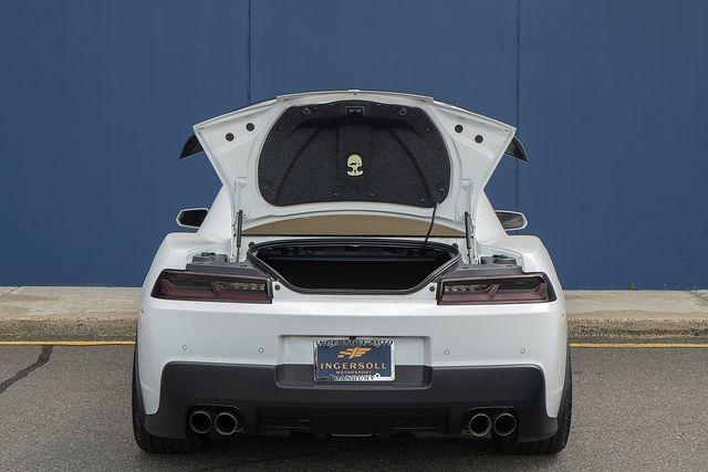 2014 Chevrolet Camaro Vehicle Photo in DANBURY, CT 06810-5034