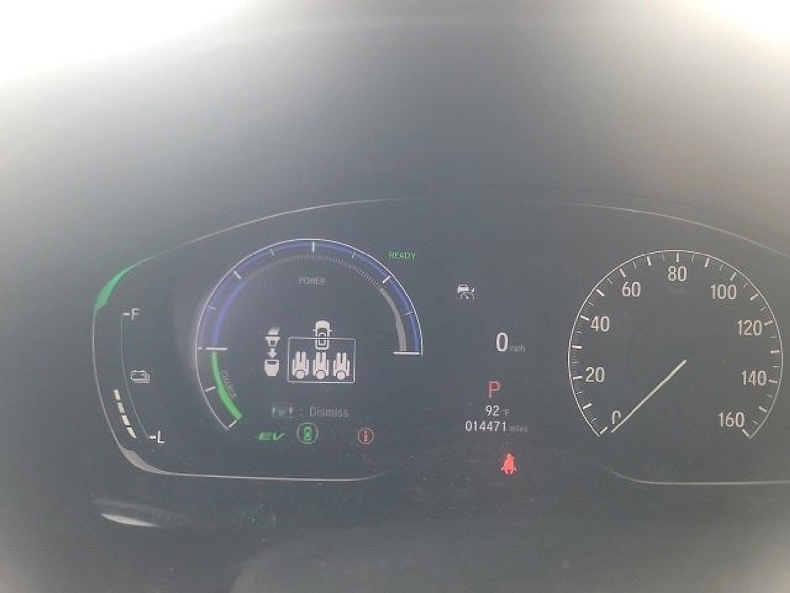 2022 Honda Accord Hybrid Vehicle Photo in Harrisburg, PA 17111