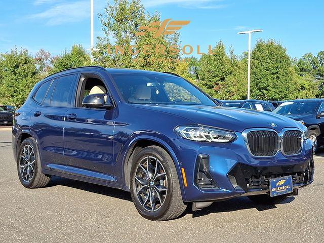 2024 BMW X3 Vehicle Photo in DANBURY, CT 06810-5034