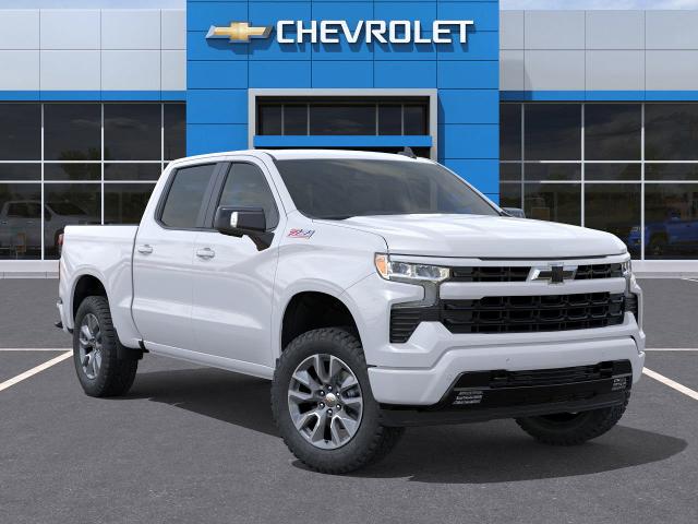 2026 Chevrolet Silverado 1500 Vehicle Photo in BEAUFORT, SC 29906-4218