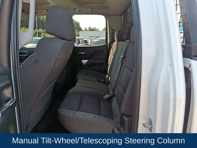 2018 Chevrolet Silverado 2500 HD Vehicle Photo in DANBURY, CT 06810-5034