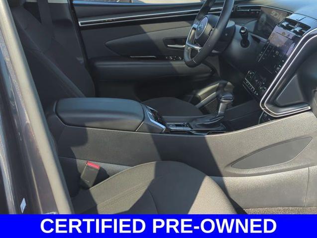 2022 Hyundai TUCSON Vehicle Photo in Merrillville, IN 46410