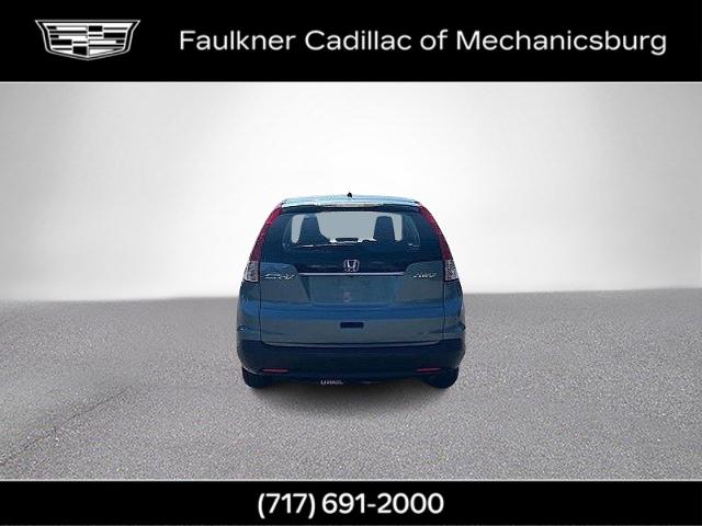 2014 Honda CR-V Vehicle Photo in MECHANICSBURG, PA 17050-1707