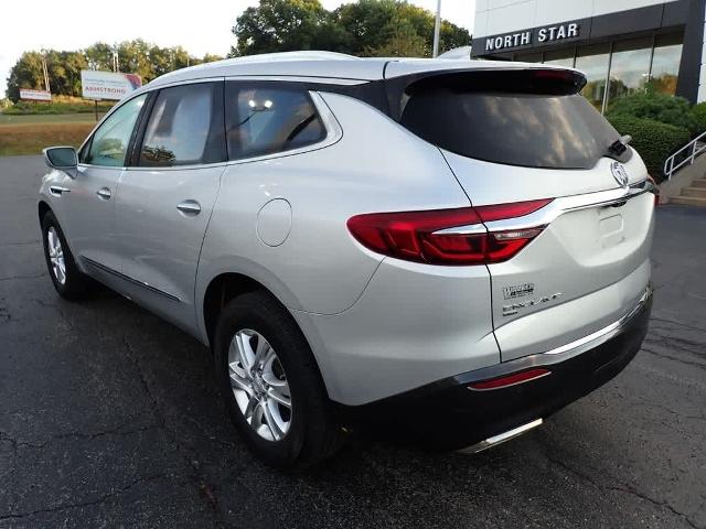 2020 Buick Enclave Vehicle Photo in ZELIENOPLE, PA 16063-2910