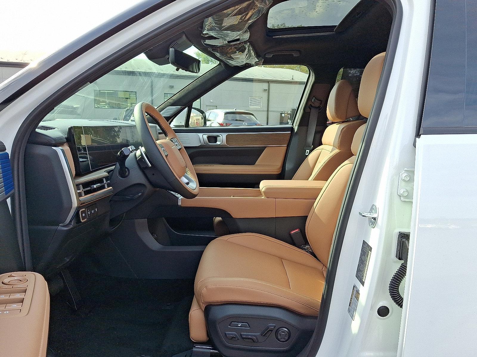 2026 Hyundai SANTA FE Hybrid Vehicle Photo in Harrisburg, PA 17111