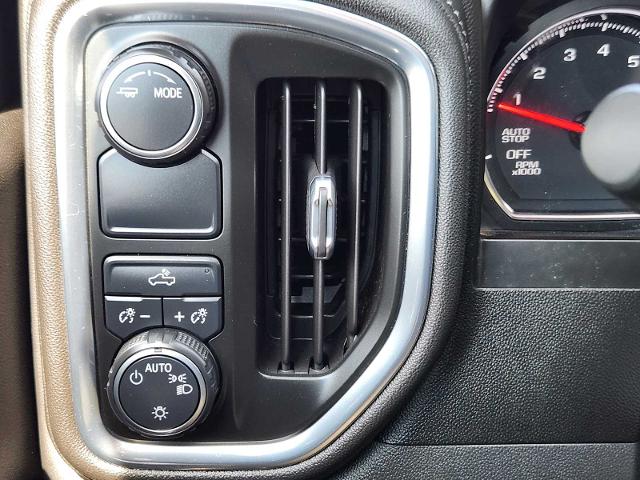 2020 Chevrolet Silverado 1500 Vehicle Photo in DENTON, TX 76210-9321