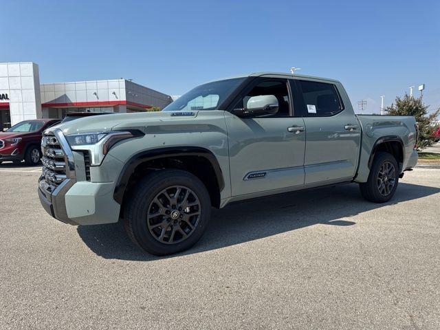 2026 Toyota Tundra 4WD Vehicle Photo in Jonesboro, AR 72404