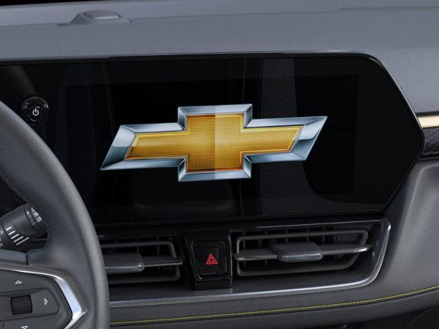 2026 Chevrolet Trailblazer Vehicle Photo in BEAUFORT, SC 29906-4218