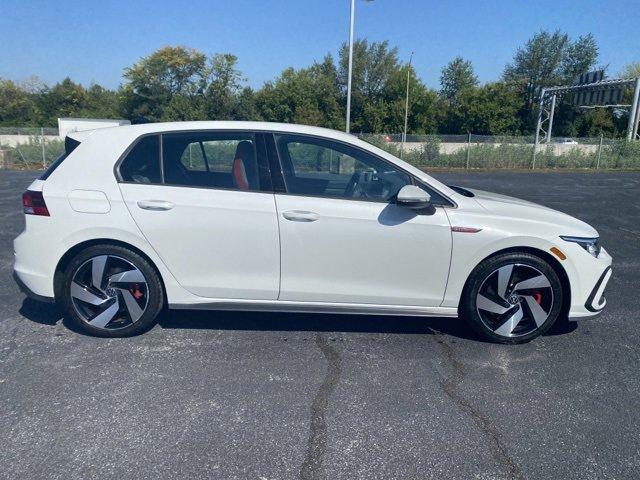 2024 Volkswagen Golf GTI Vehicle Photo in LANCASTER, PA 17601-0000