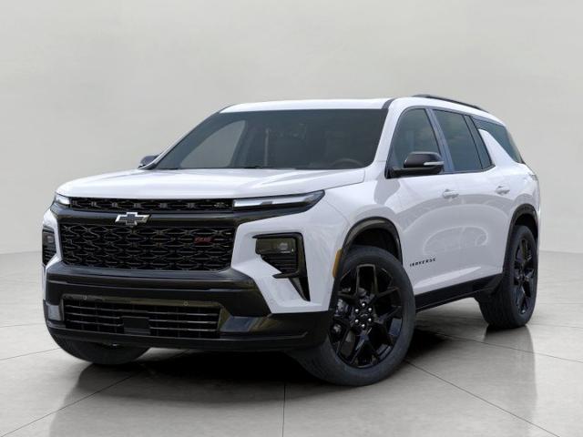 2026 Chevrolet Traverse Vehicle Photo in NEENAH, WI 54956-2243