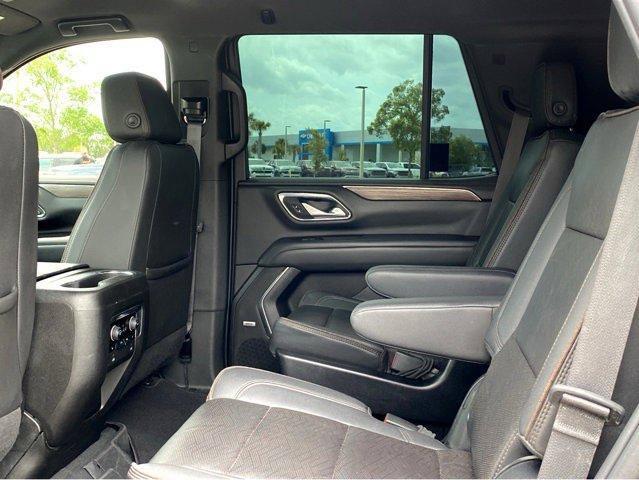 2022 Chevrolet Tahoe Vehicle Photo in POOLER, GA 31322-3252