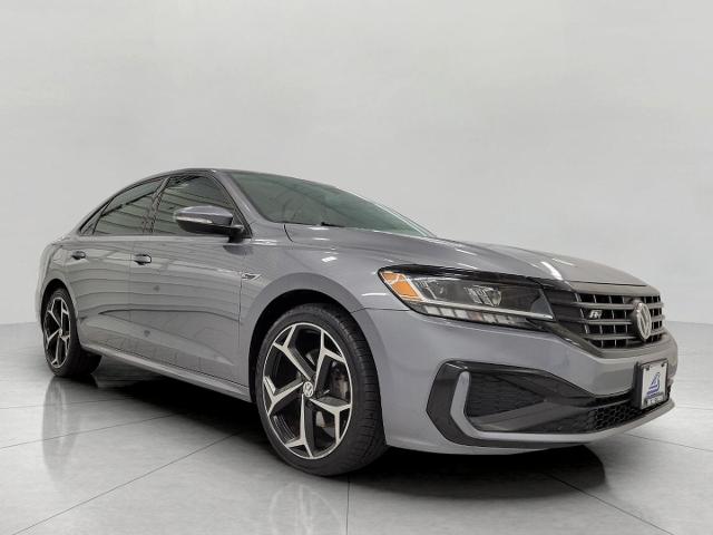 2020 Volkswagen Passat Vehicle Photo in NEENAH, WI 54956-2243