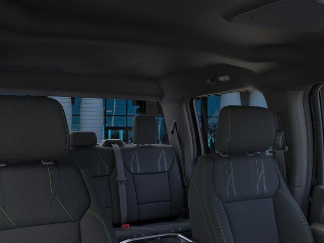 2025 Ford F-150 Vehicle Photo in Weatherford, TX 76087