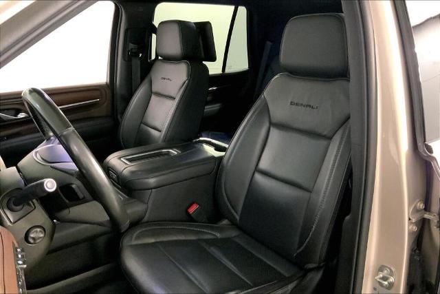 2021 GMC Yukon Vehicle Photo in Kansas City, MO 64114