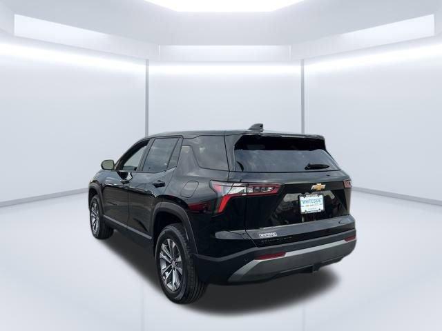 2026 Chevrolet Equinox Vehicle Photo in SAINT CLAIRSVILLE, OH 43950-8512