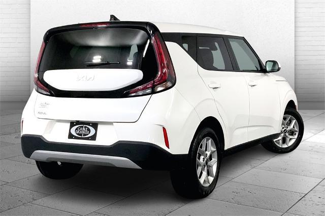 2024 Kia Soul Vehicle Photo in Lees Summit, MO 64086