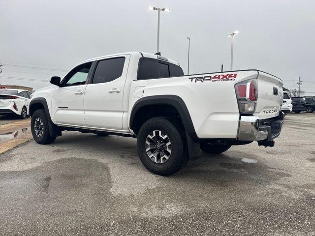 2023 Toyota Tacoma 4WD Vehicle Photo in Jonesboro, AR 72404