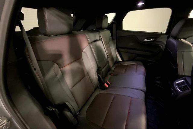 2024 Chevrolet Blazer Vehicle Photo in INDEPENDENCE, MO 64055-1314