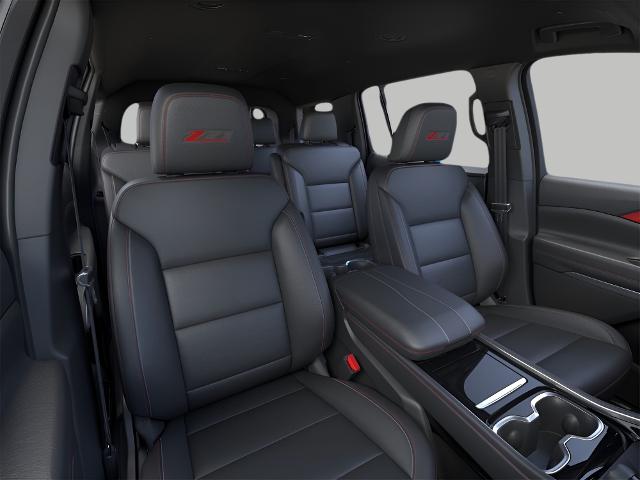 2025 Chevrolet Traverse Vehicle Photo in MANITOWOC, WI 54220-5838