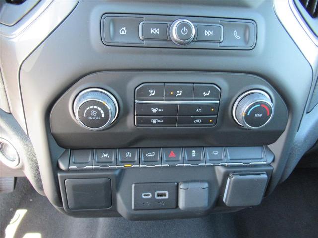 2025 Chevrolet Silverado 1500 Vehicle Photo in LEESBURG, FL 34788-4022