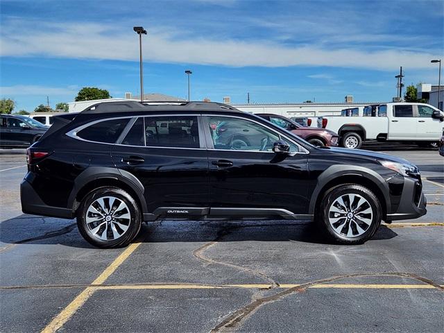 2025 Subaru Outback Vehicle Photo in AURORA, CO 80012-4011