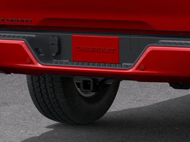 2026 Chevrolet Colorado Vehicle Photo in NEENAH, WI 54956-2243