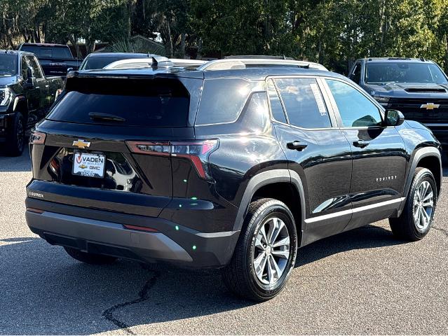 2025 Chevrolet Equinox Vehicle Photo in BEAUFORT, SC 29906-4218