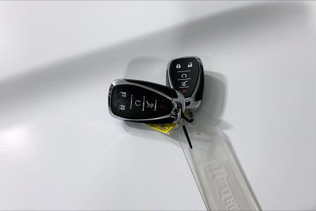 2022 Chevrolet Equinox Vehicle Photo in KANSAS CITY, MO 64114-4502