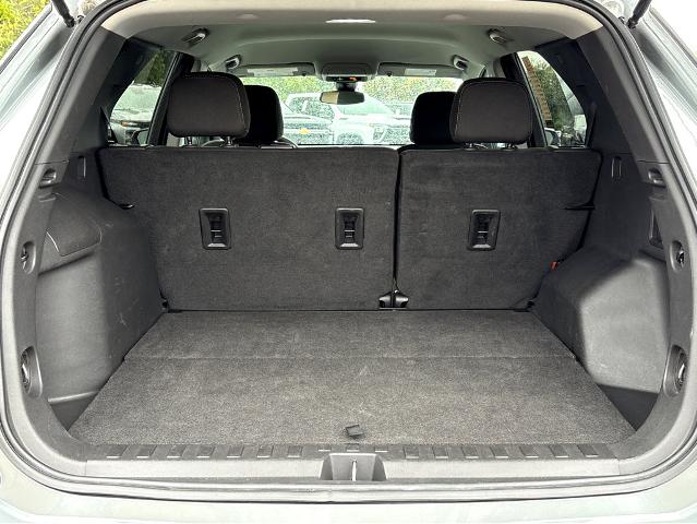 2023 Chevrolet Equinox Vehicle Photo in BEAUFORT, SC 29906-4218