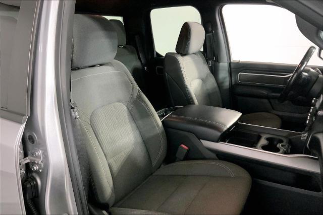 2021 Ram 1500 Vehicle Photo in INDEPENDENCE, MO 64055-1314
