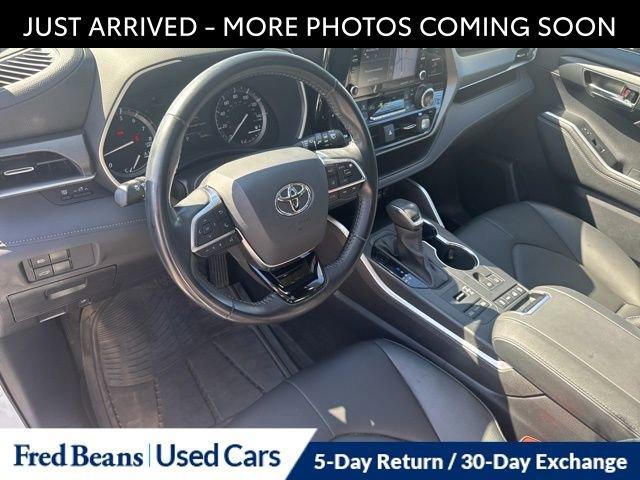 2021 Toyota Highlander Vehicle Photo in Flemington, NJ 08822