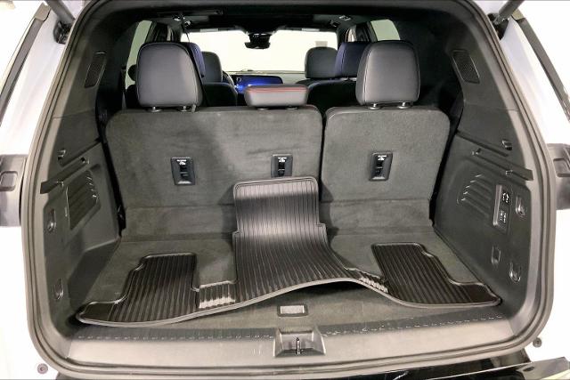 2024 Chevrolet Traverse Vehicle Photo in INDEPENDENCE, MO 64055-1314