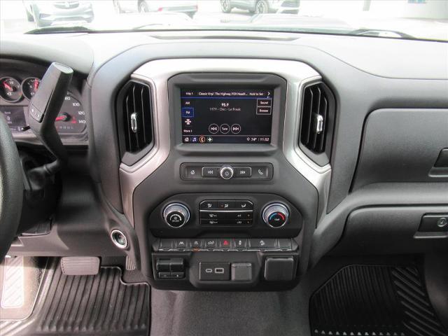 2025 Chevrolet Silverado 1500 Vehicle Photo in LEESBURG, FL 34788-4022